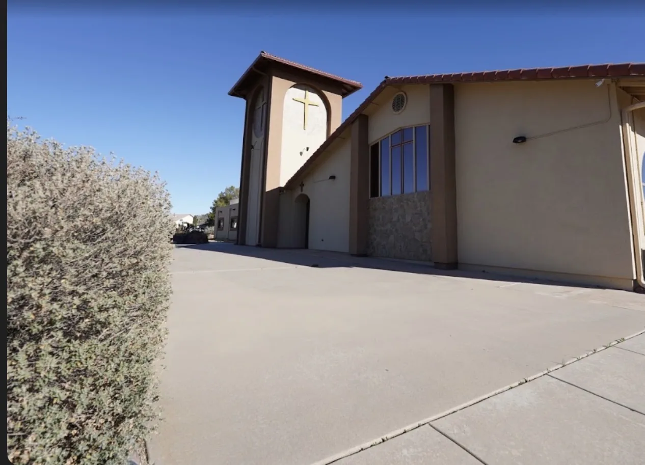 Immanuel Lutheran Church exterior