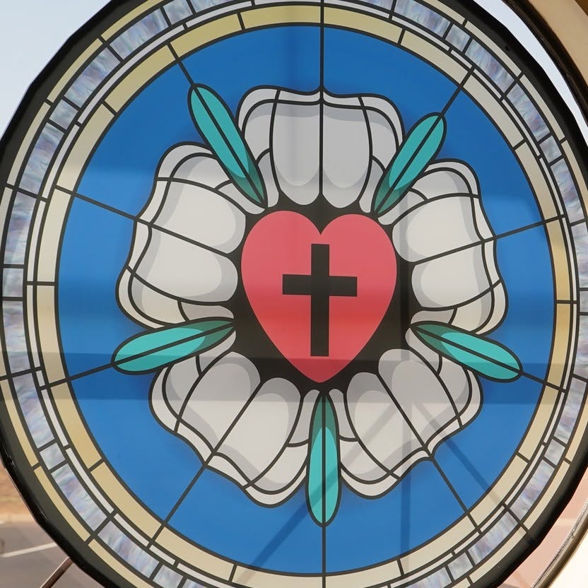 Immanuel Lutheran Church logo